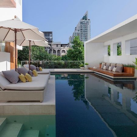 Twothree A Homely Hotel - Sha Extra Plus Bangkok Esterno foto