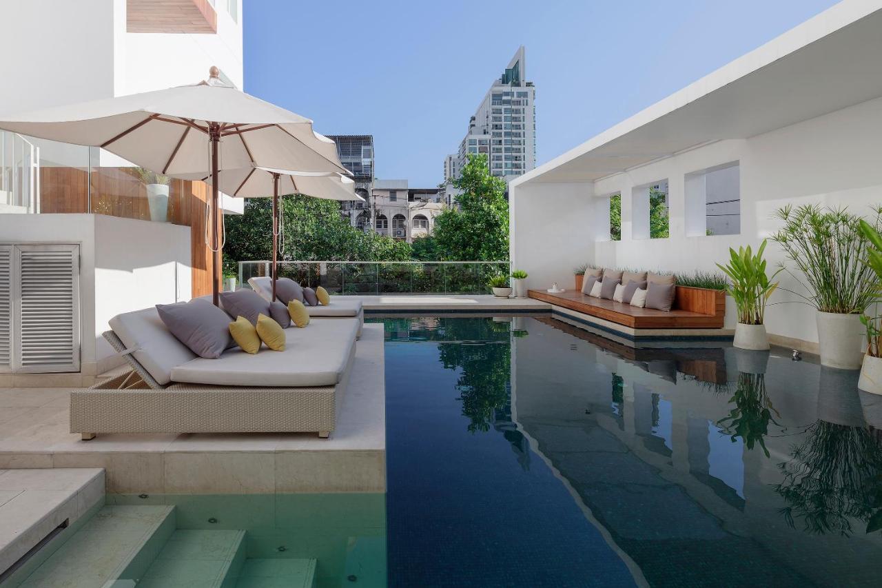 Twothree A Homely Hotel - Sha Extra Plus Bangkok Esterno foto