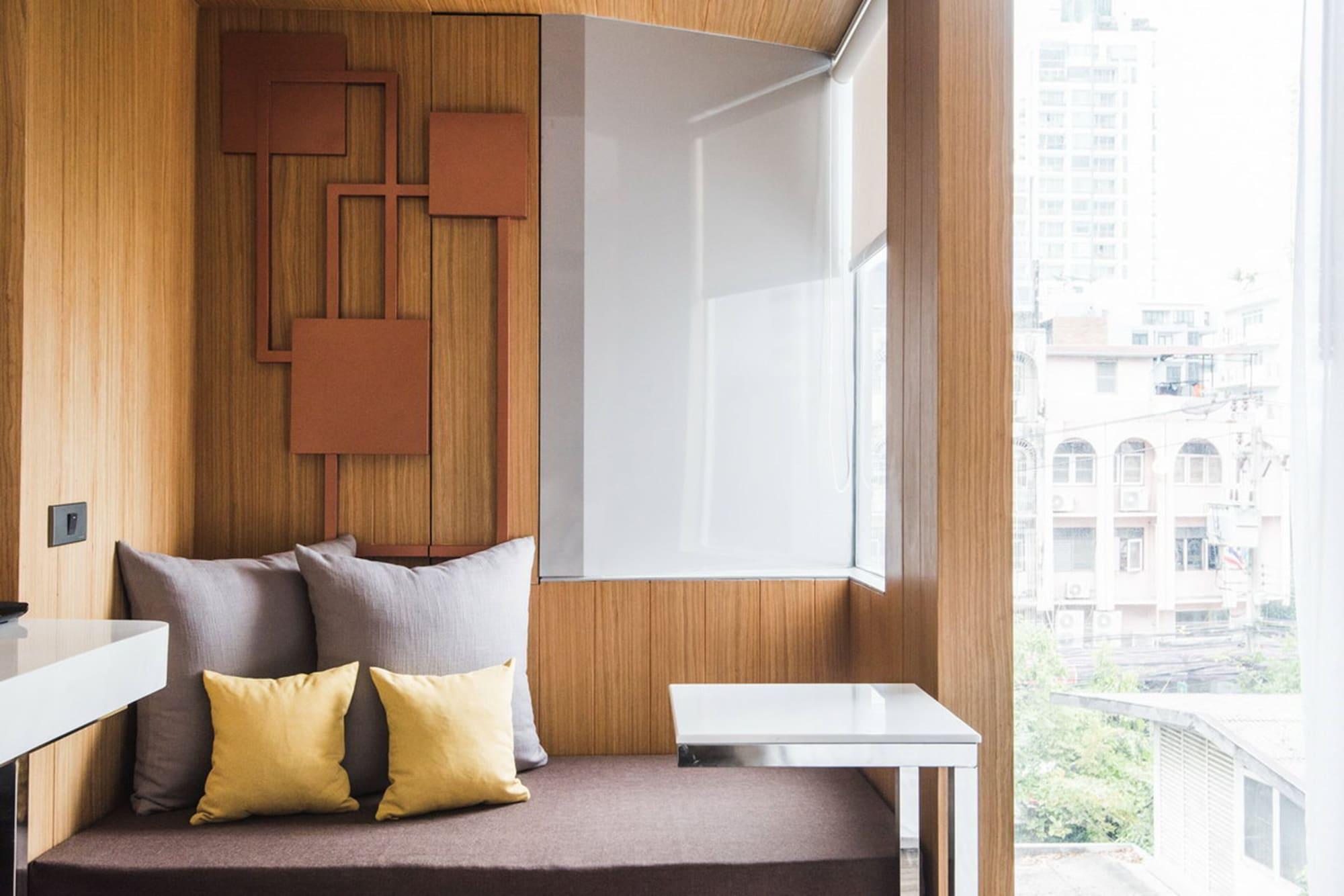 Twothree A Homely Hotel - Sha Extra Plus Bangkok Esterno foto