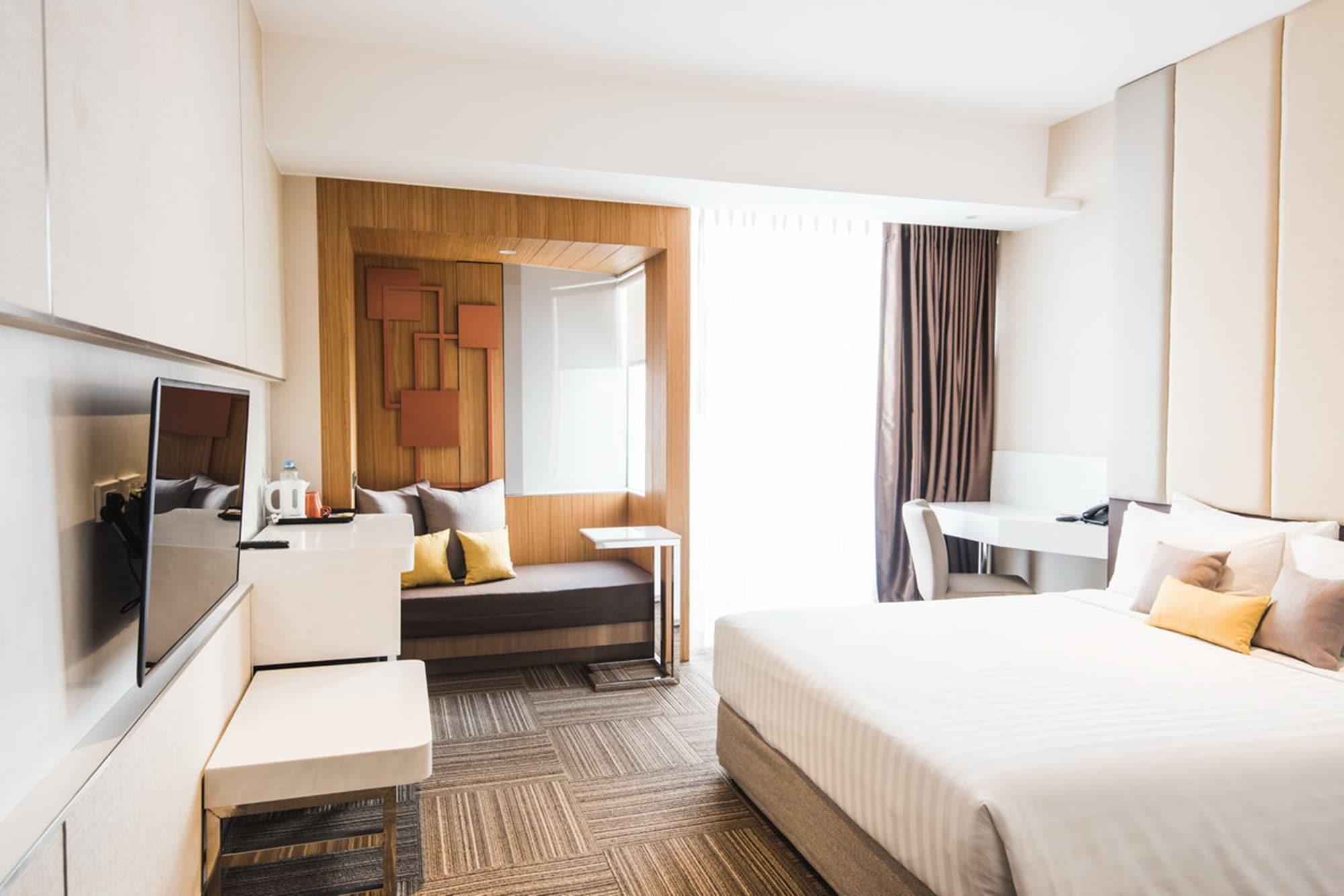 Twothree A Homely Hotel - Sha Extra Plus Bangkok Esterno foto