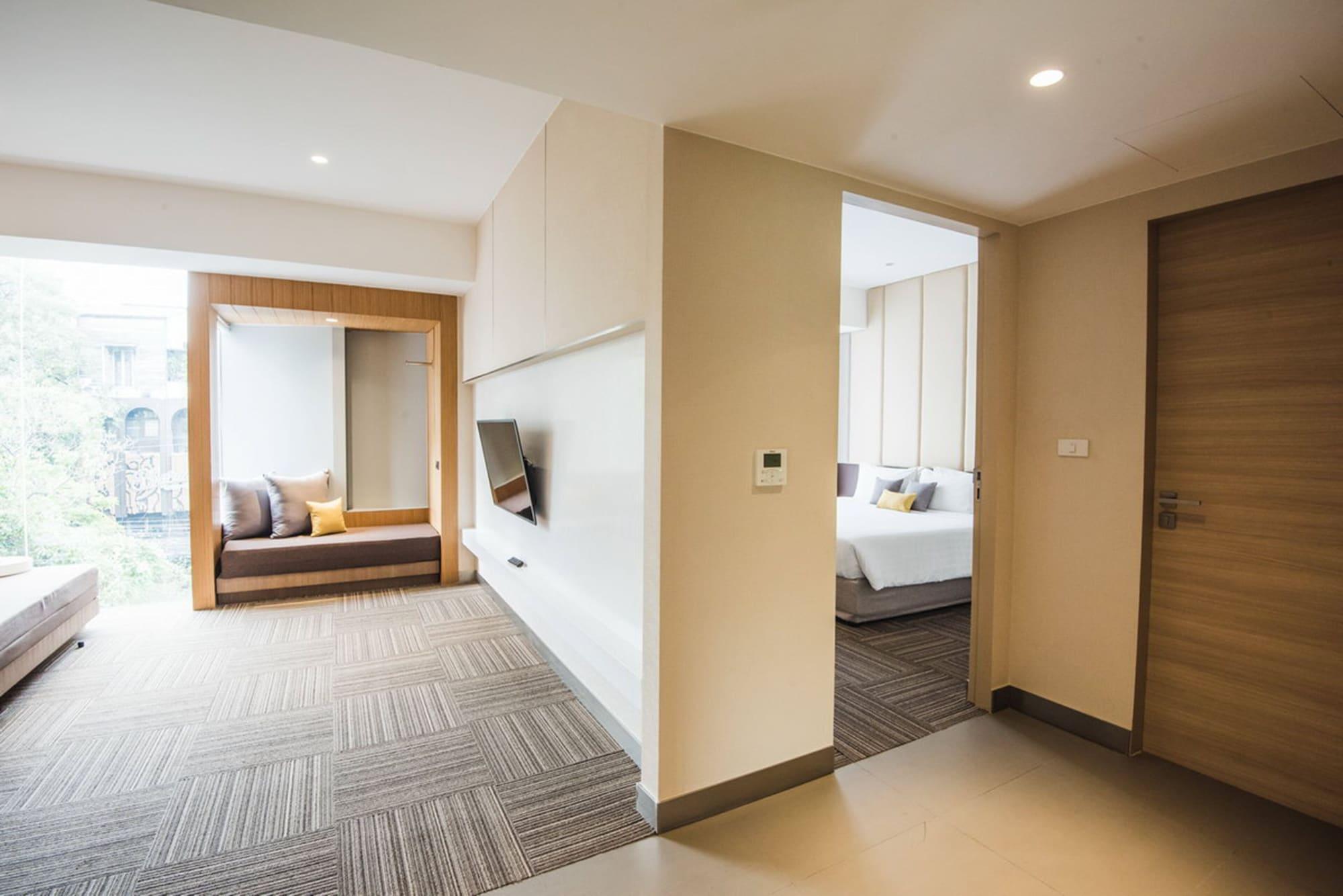 Twothree A Homely Hotel - Sha Extra Plus Bangkok Esterno foto