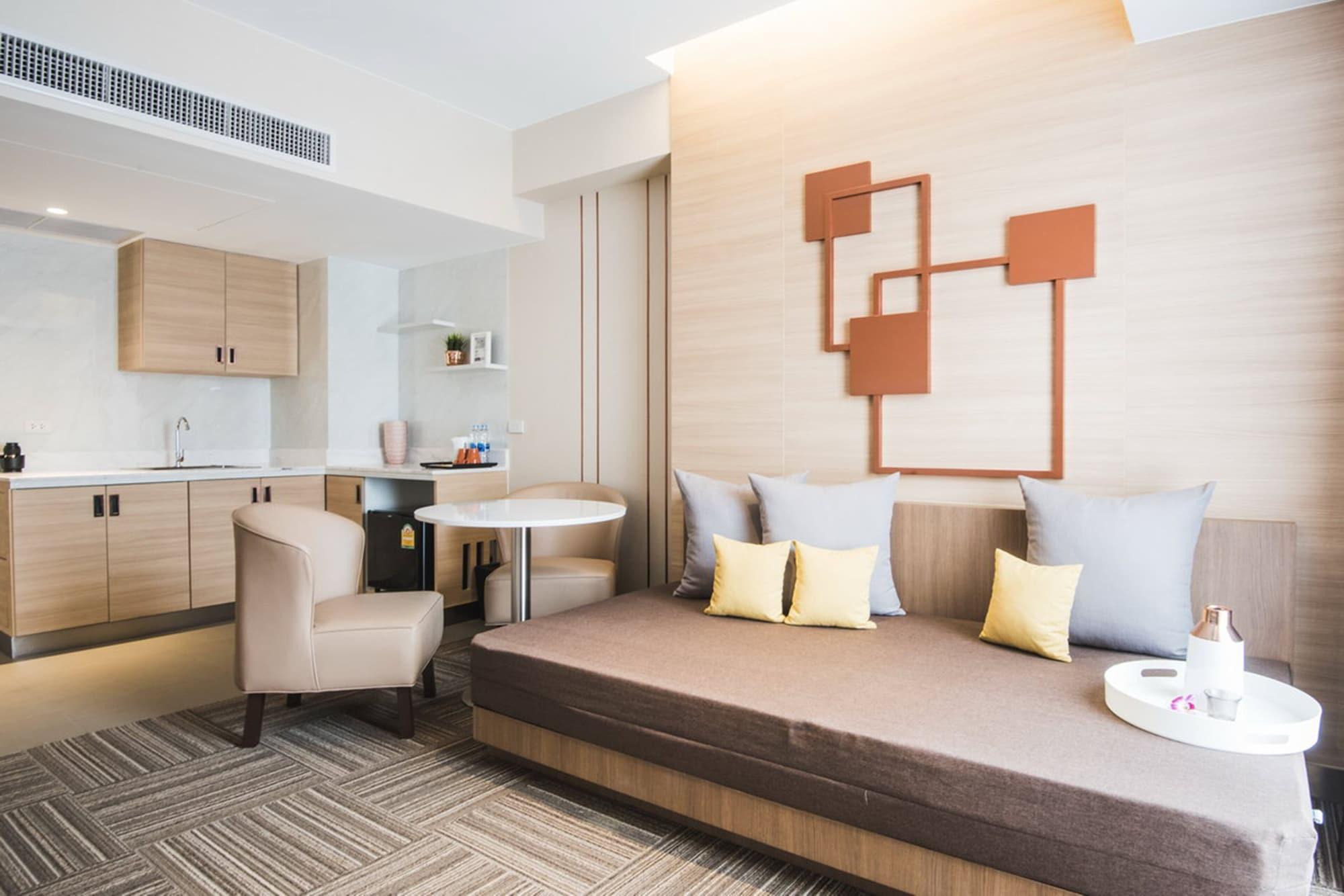 Twothree A Homely Hotel - Sha Extra Plus Bangkok Esterno foto