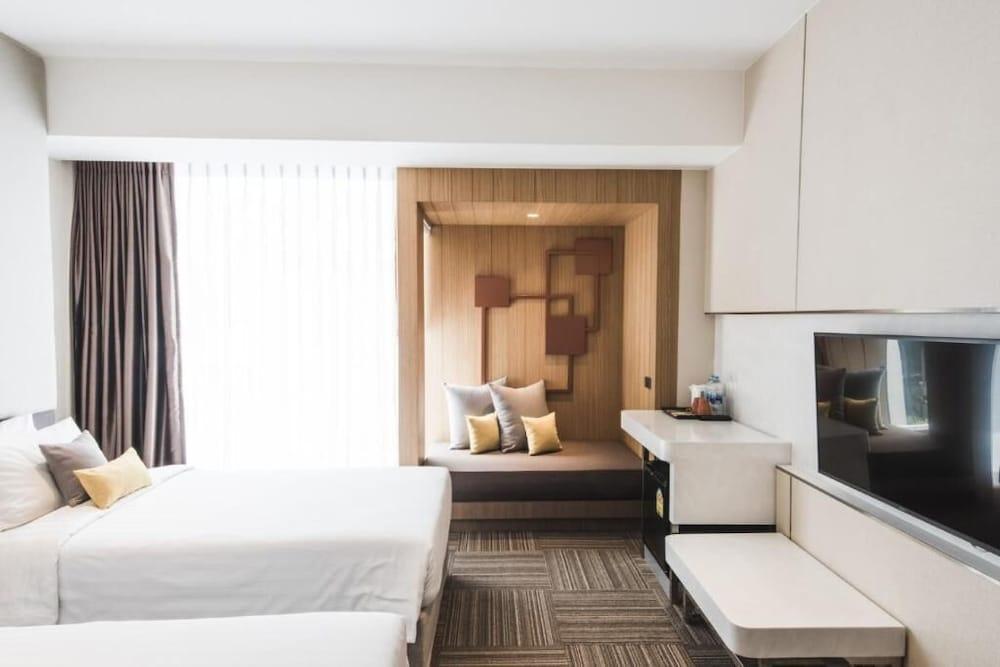 Twothree A Homely Hotel - Sha Extra Plus Bangkok Esterno foto