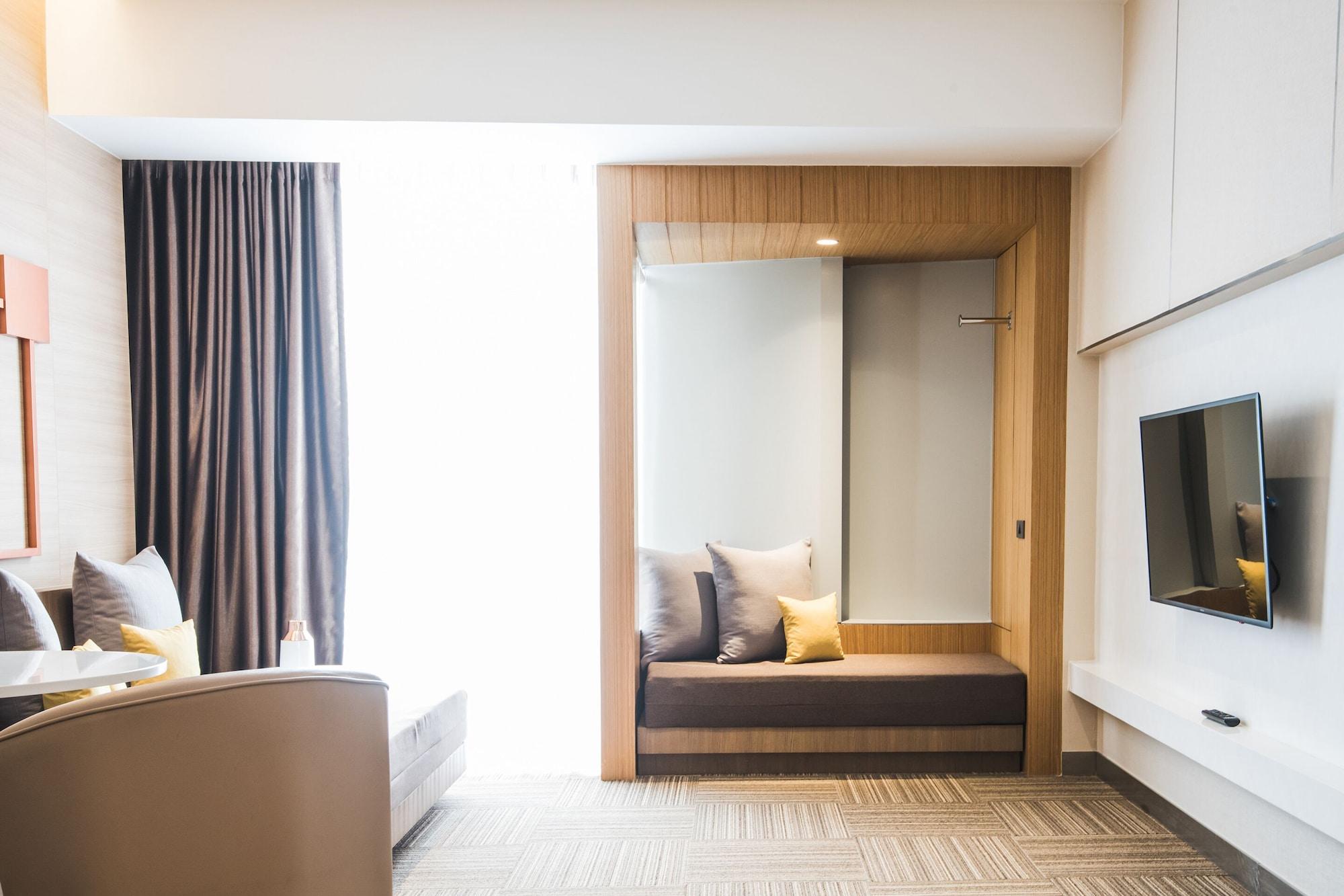 Twothree A Homely Hotel - Sha Extra Plus Bangkok Esterno foto