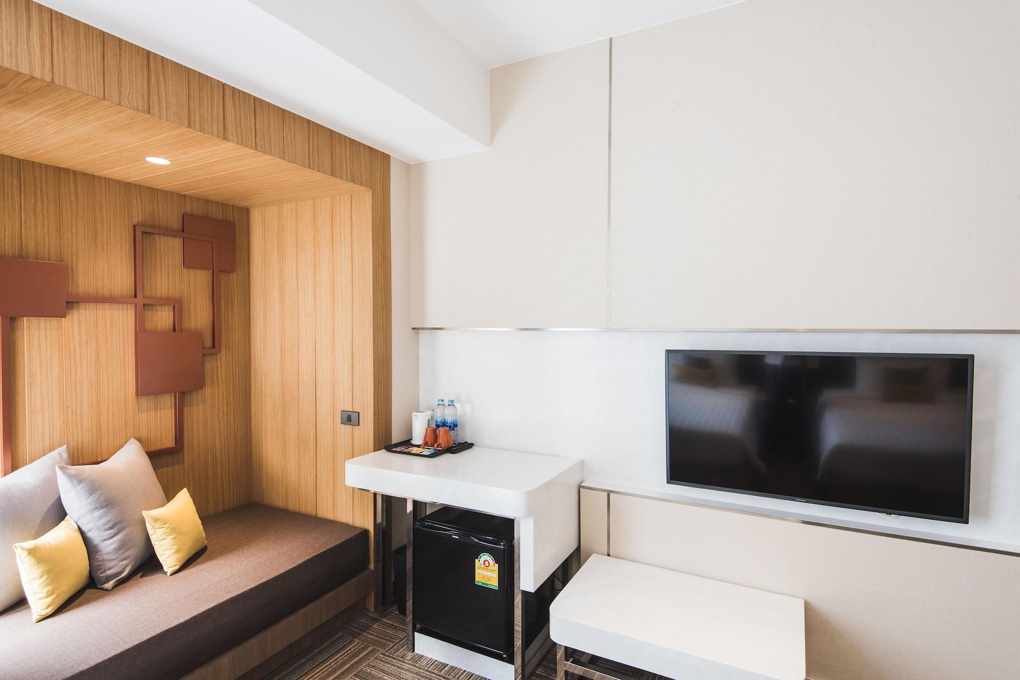 Twothree A Homely Hotel - Sha Extra Plus Bangkok Esterno foto