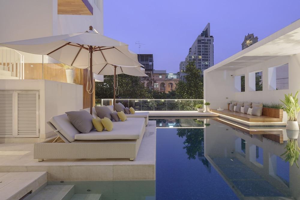 Twothree A Homely Hotel - Sha Extra Plus Bangkok Esterno foto