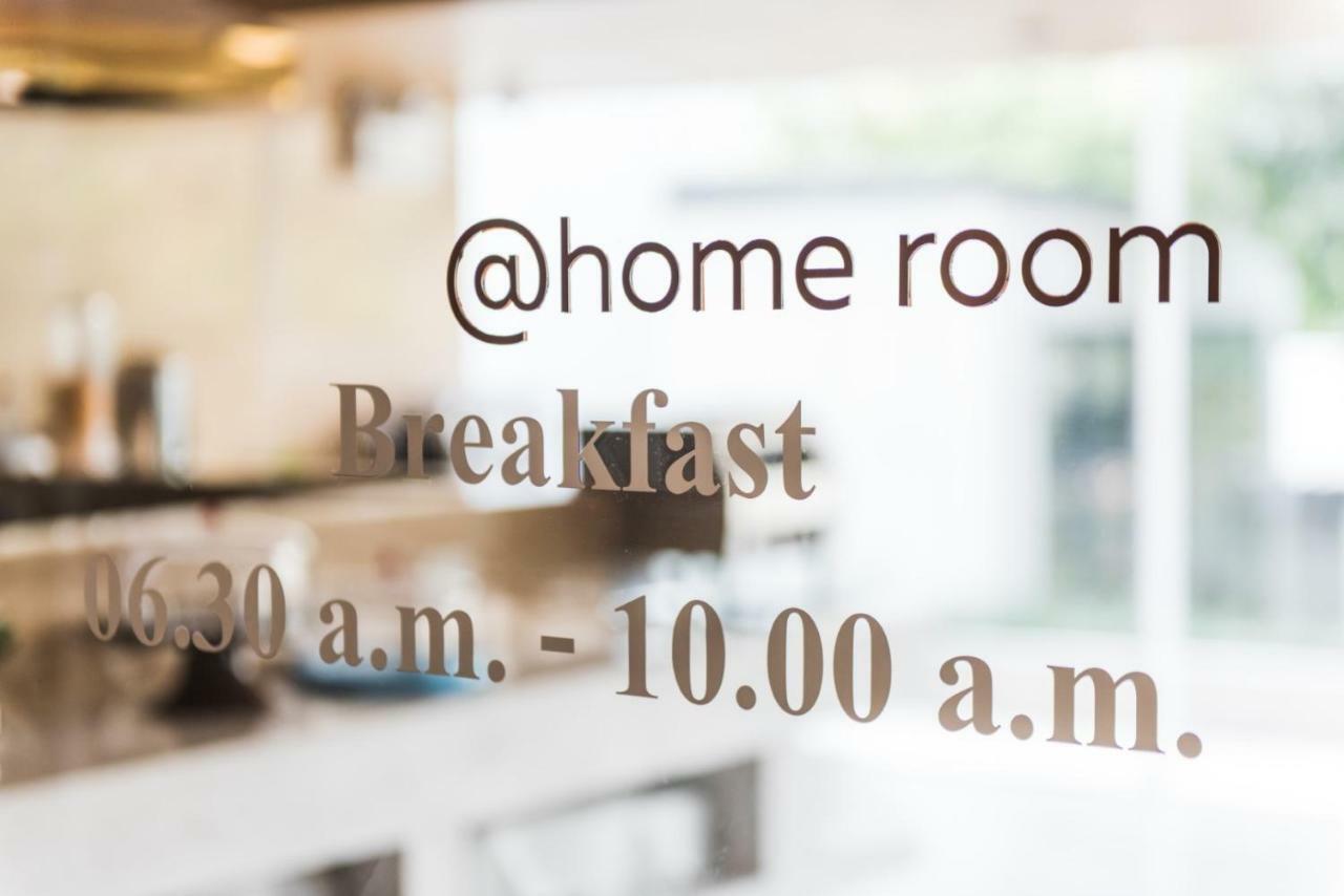 Twothree A Homely Hotel - Sha Extra Plus Bangkok Esterno foto