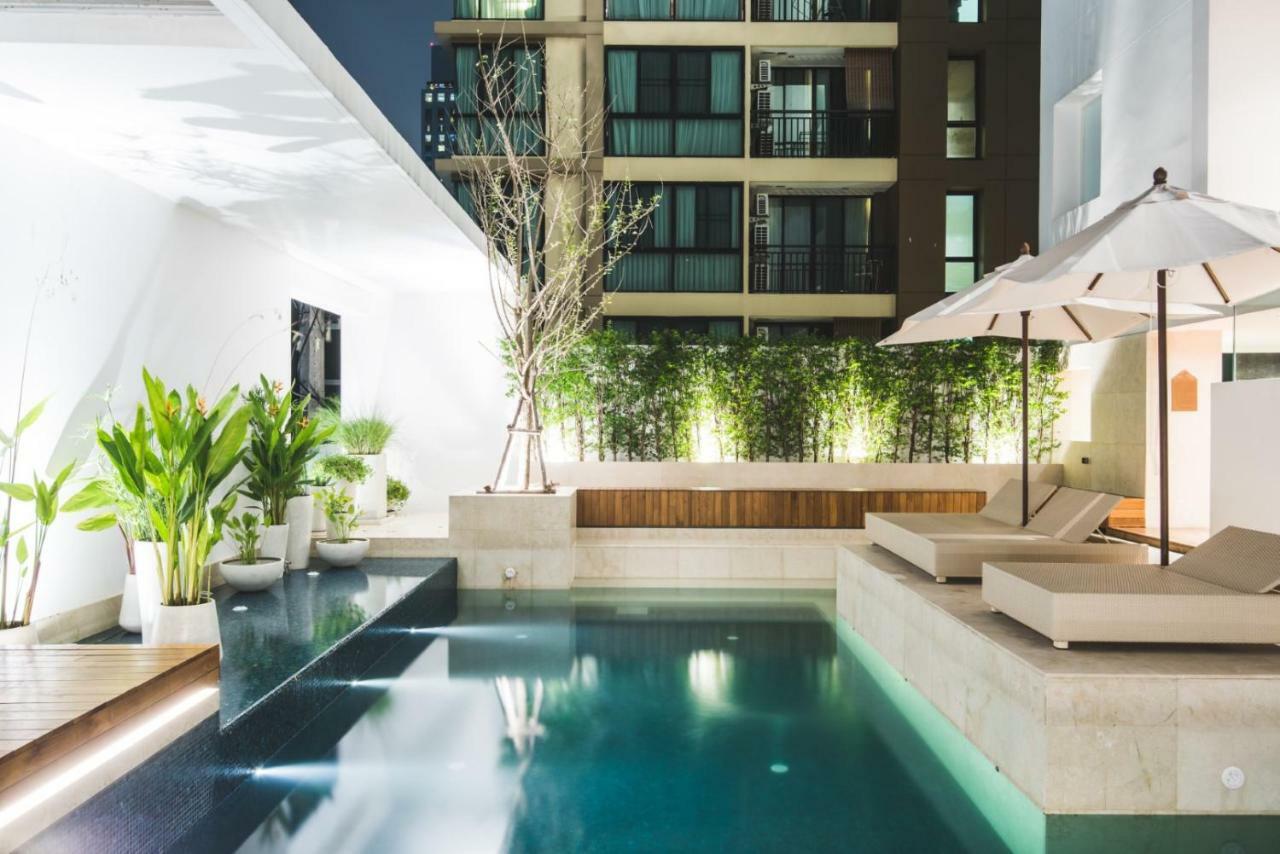 Twothree A Homely Hotel - Sha Extra Plus Bangkok Esterno foto