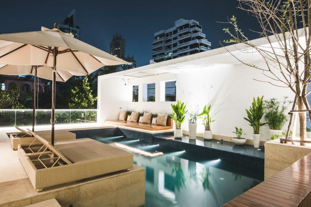Twothree A Homely Hotel - Sha Extra Plus Bangkok Esterno foto